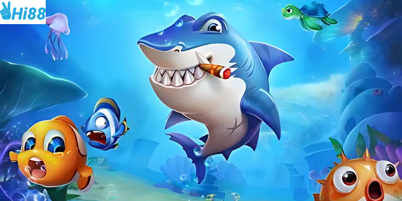 Săn Cá Kỳ Lân và sức hấp dẫn của nhà cái