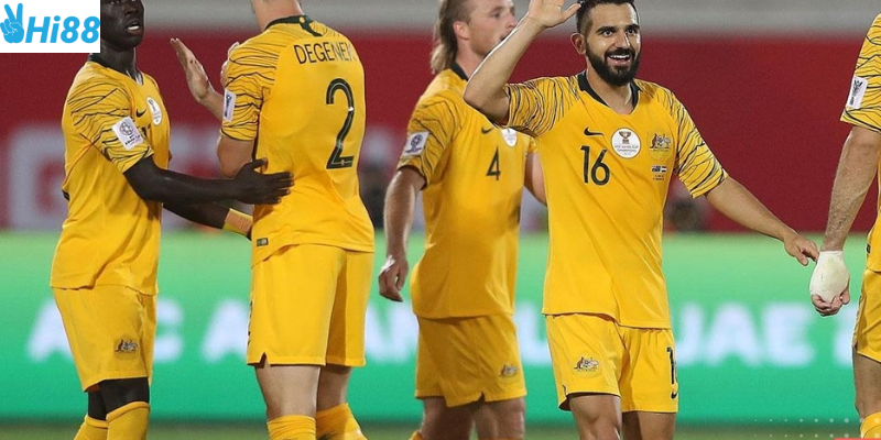 Tham gia đặt cược giải bóng đá Úc A-League