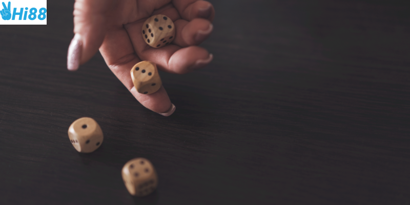 Tham gia game tài xỉu ba xúc xắc cùng nhà cái