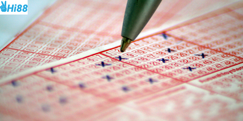Tham gia lô tô đổi thưởng tại Hi88