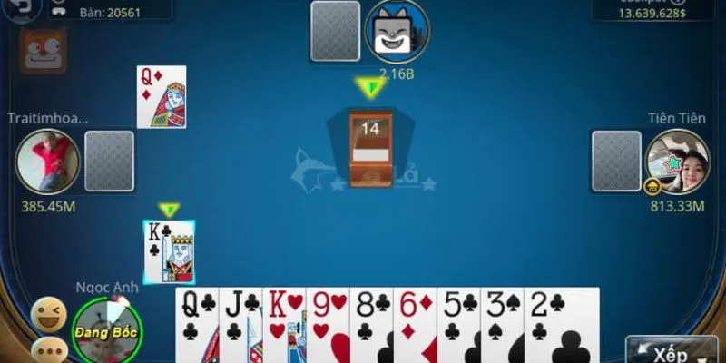 Mẹo hay cược tá lả thắng cực đỉnh