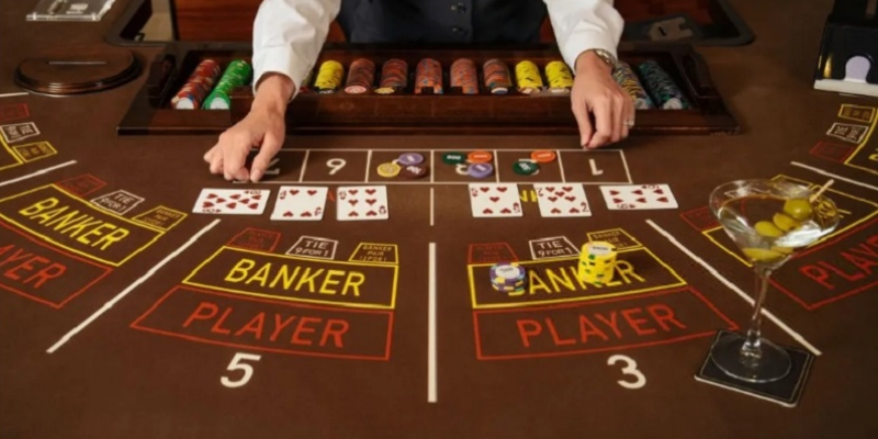 Baccarat cổ điển có tốc độ ván chơi nhanh
