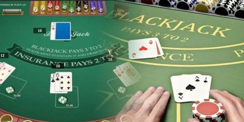 Chiến thuật cược blackjack trực tuyến từ cao thủ