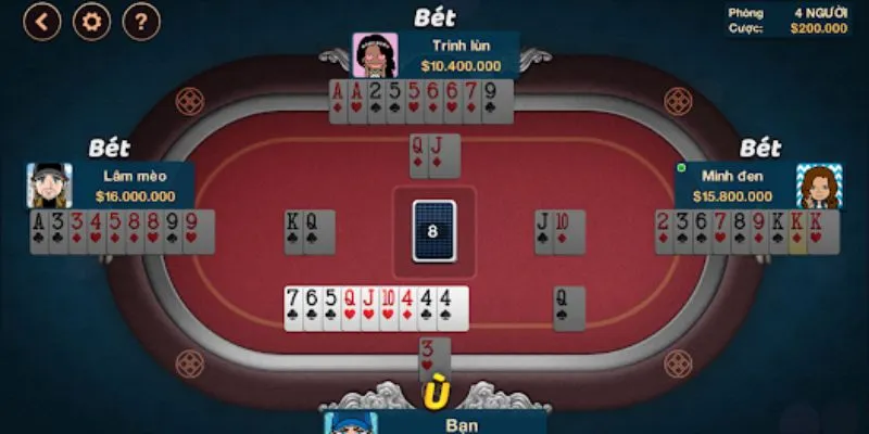 Tổng quan về bài phỏm