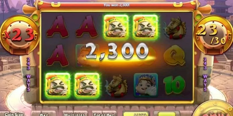 Tìm hiểu luật chơi và cách tính thưởng trong game