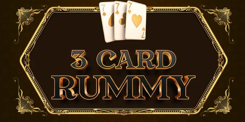 Khám phá trò chơi Three Card Rummy tại Hi88