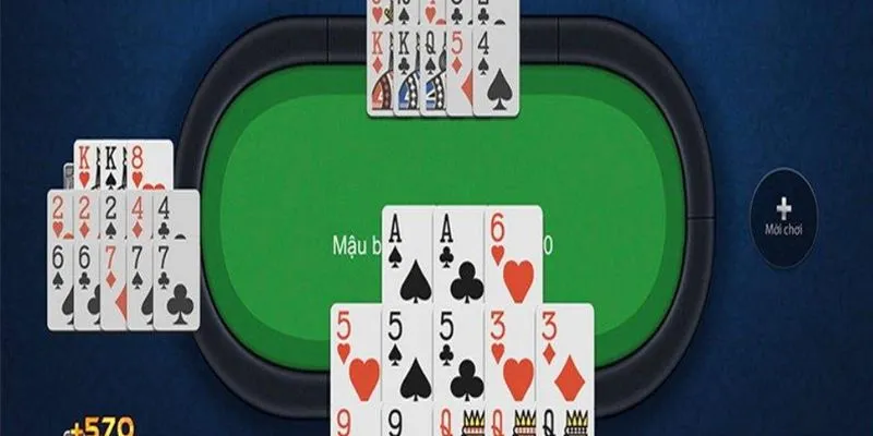 Mẹo chơi mậu binh để thắng lớn liên tục