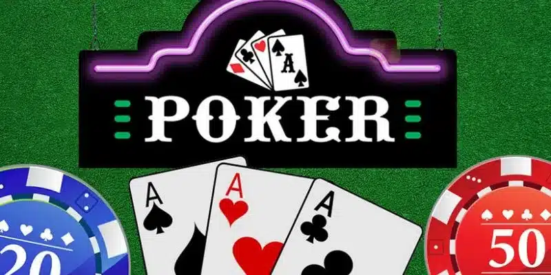 Kinh nghiệm chơi bài poker tăng tỷ lệ thắng