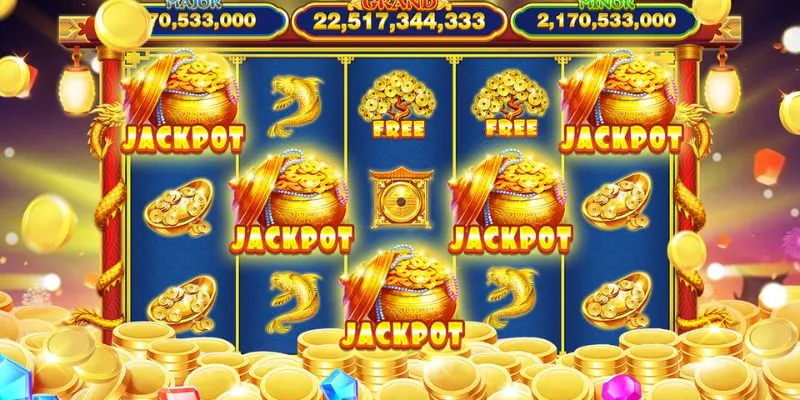 Chọn các loại slot game phù hợp 