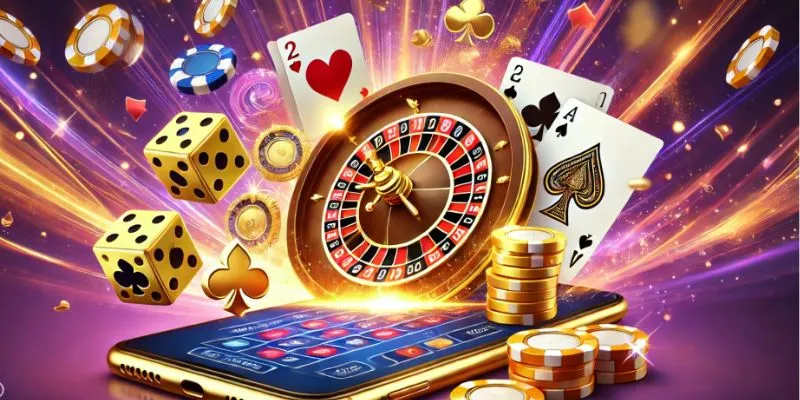 Lợi ích khi chơi casino live
