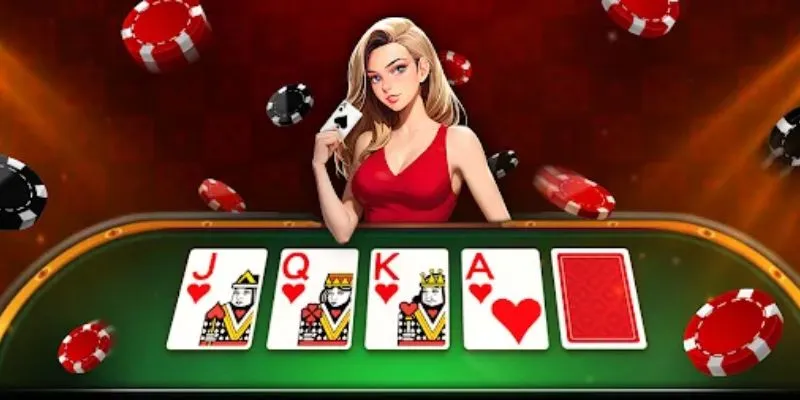 Nguyên tắc hoạt động poker