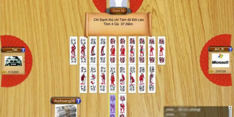 Mẹo hay giúp chơi chắn giữ quân chờ ù để thắng lớn