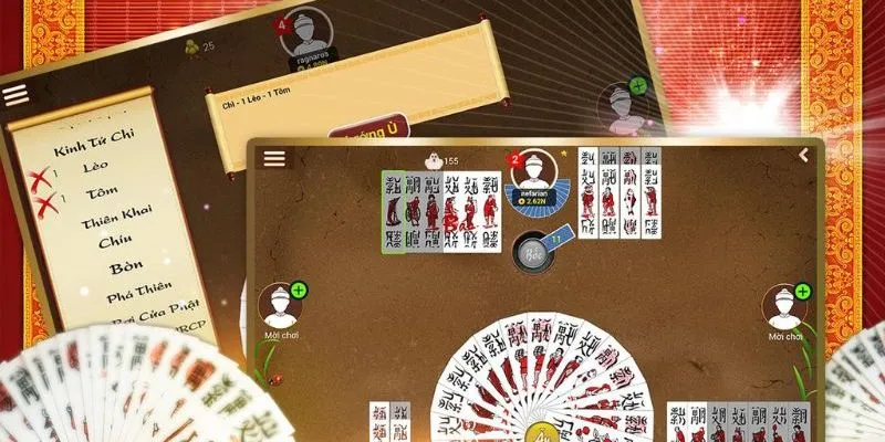 Cách đánh bài chắn cần nắm rõ