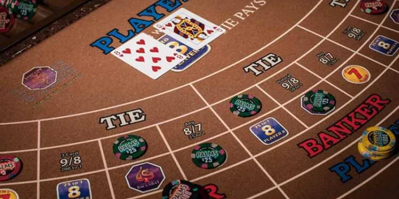 Tìm hiểu về gấp thếp baccarat