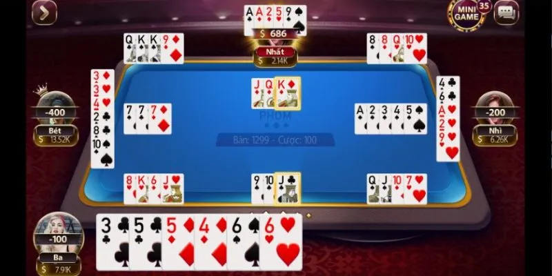 Mẹo hay đánh phỏm như dân chuyên nghiệp 