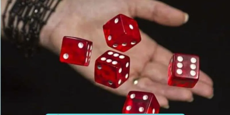 Cách đoán tài xỉu xí ngầu thông minh