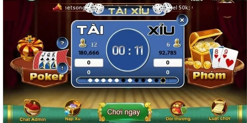 Vài nét về trò chơi tài xỉu