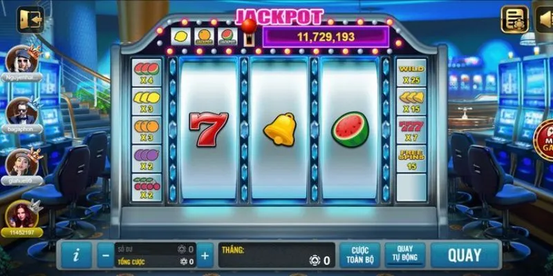 Mẹo chơi game nổ hũ tăng cơ hội liên tục